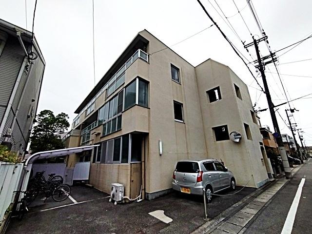 森南コーポ（201） 外観