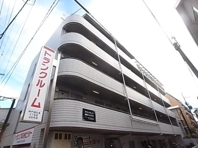 グランディア摩耶ＬＥＧＥＮＤ（407） 外観