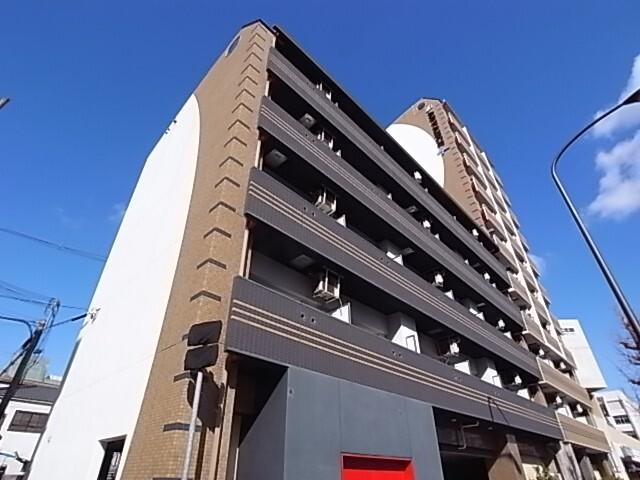 アドバンス三宮ラシュレ（404） 外観