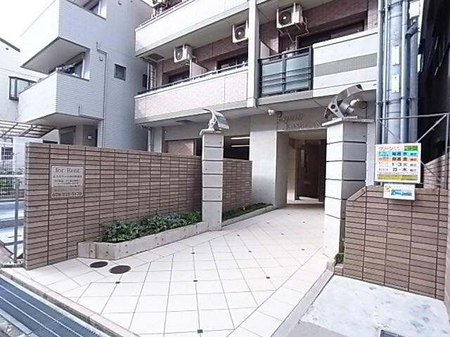 エスポワール春日野道２（803） エントランス