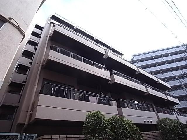 神戸市中央区生田町マンション 外観
