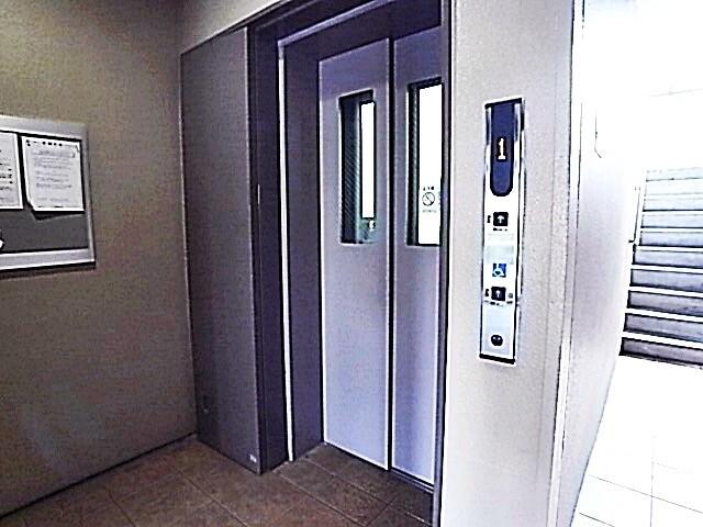 エスペランサ御影Ⅱ（208） 共有部分