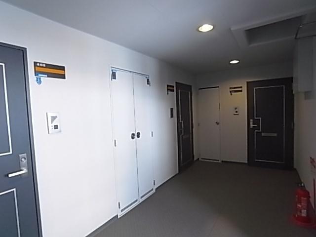 神戸市灘区友田町マンション 共有部分