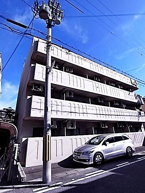 ハッピーコート甲南山手（303） 外観