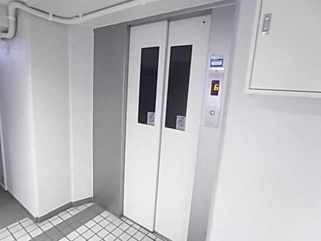 神戸市灘区岩屋中町マンション 共有部分