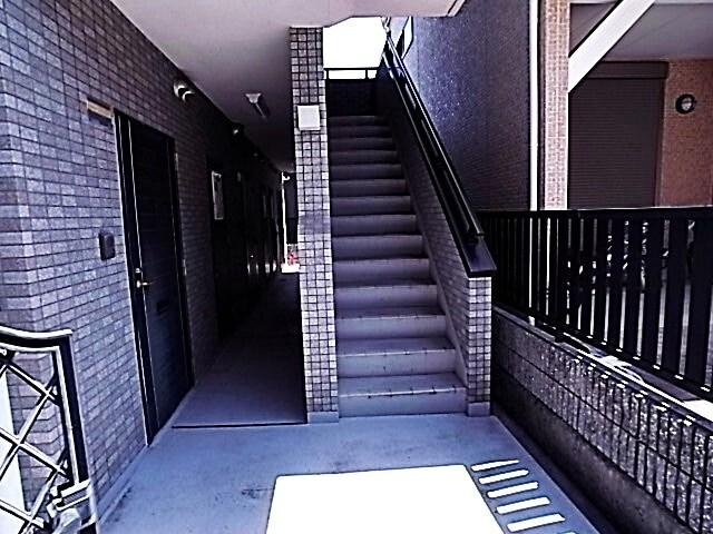 ちずるマンション（302） ロビー