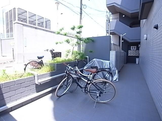 神戸市灘区将軍通マンション 共有部分