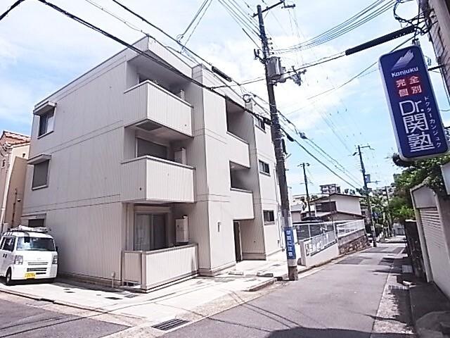 ＳＨＩＮＫＯＢＥ　ＣＯＬＮ（203） 外観