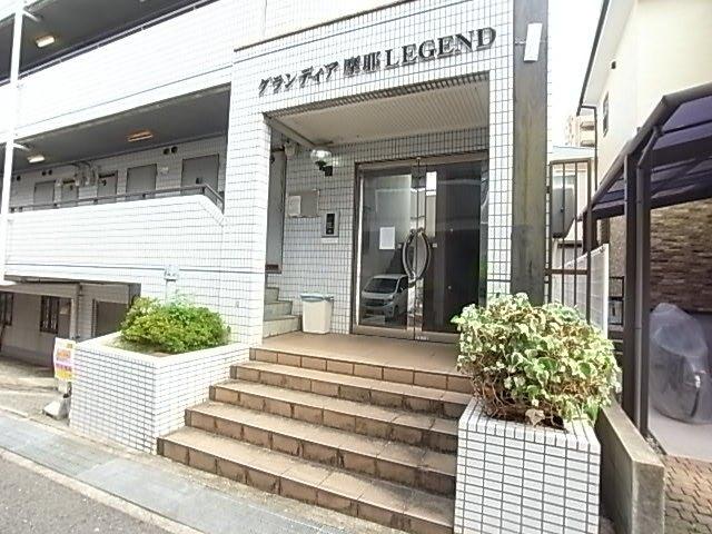 グランディア摩耶ＬＥＧＥＮＤ（303） エントランス