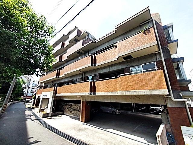 南魚崎駅より徒歩3分 築37年11ヶ月 5階建の賃貸物件