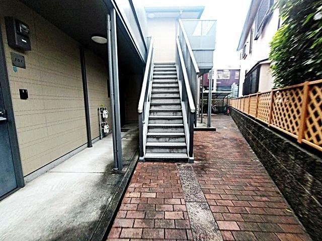 フルール岡本（101） 共有部分