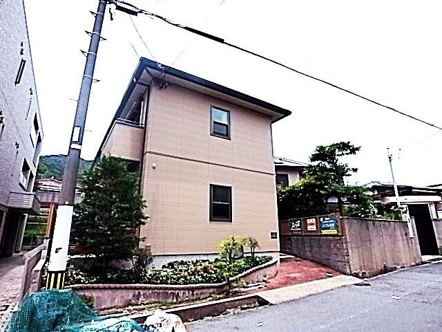 フルール岡本（101） 外観