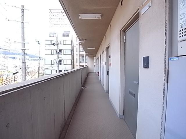 神戸市灘区中原通マンション 共有部分