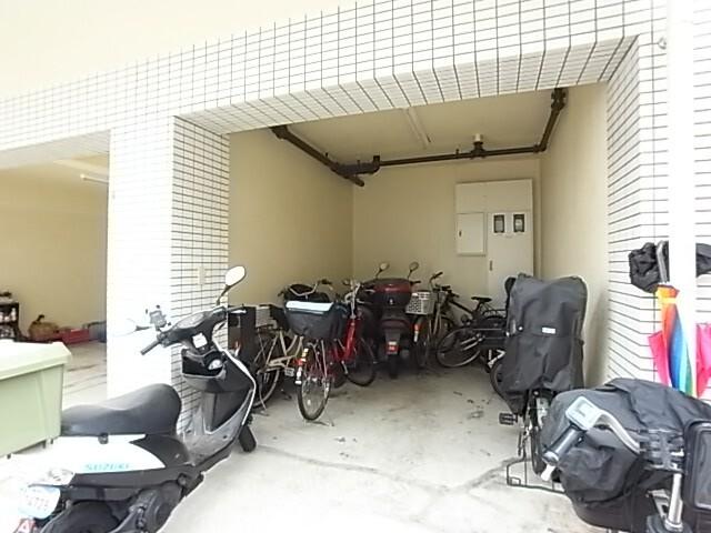 神戸市灘区灘南通マンション 共有部分