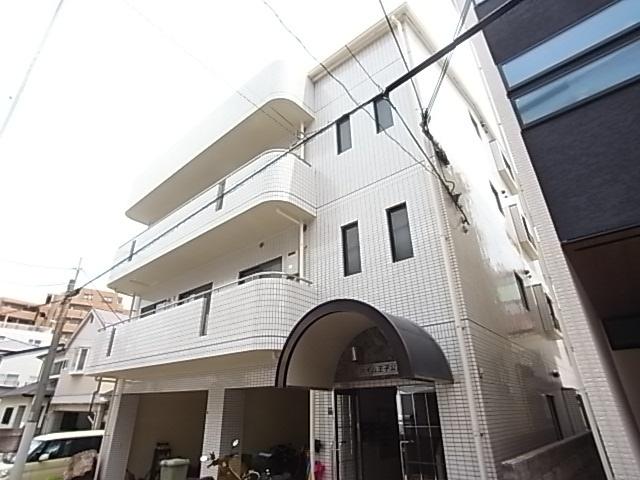 神戸市灘区灘南通マンション 外観