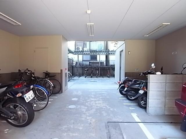 レシェンテ六甲（301） 共有部分
