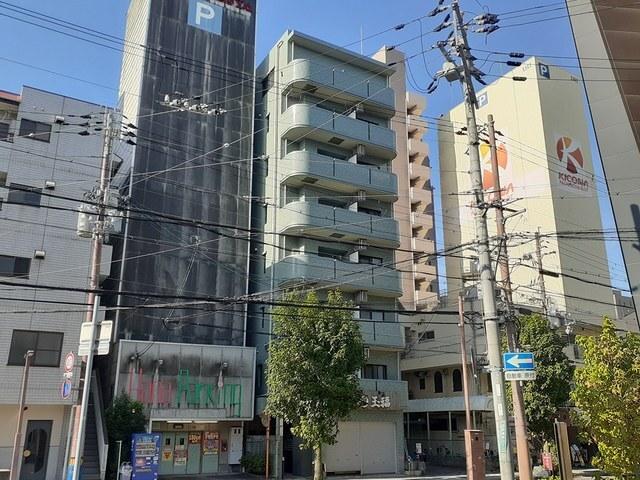 リバーサイドＯＮＥ（602） 外観