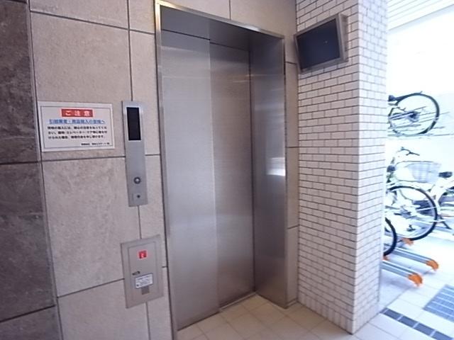 エーデルホーフ住吉本町（102） 共有部分