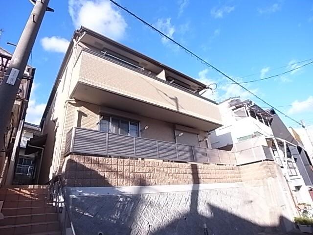 プーロ・カーサ摩耶（202） 外観