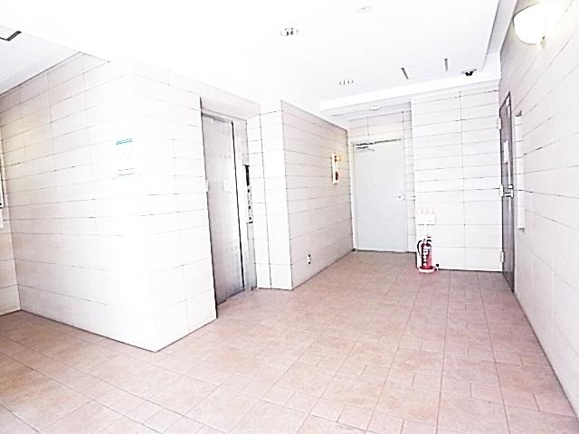 プライムライフ御影（301） ロビー