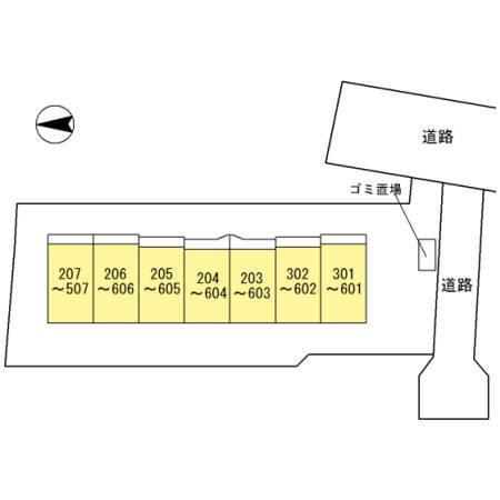 グレース門戸荘（306） その他