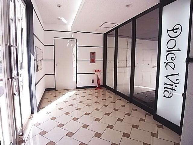 Dolce Vita 王子公園（802） ロビー