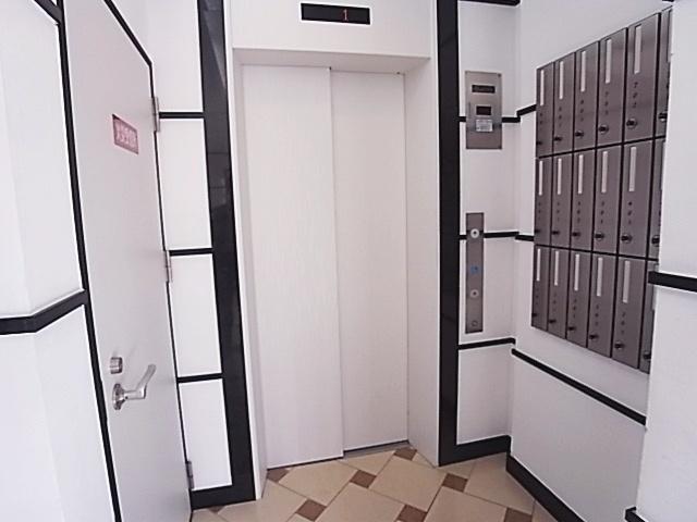 Dolce Vita 王子公園（802） 共有部分