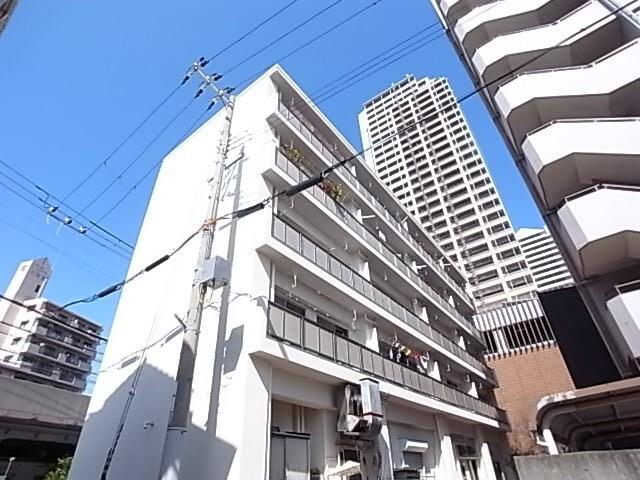 メゾン琵琶（3B） 外観