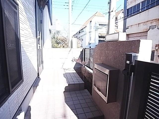 下河原通２丁目戸建て（1） ロビー