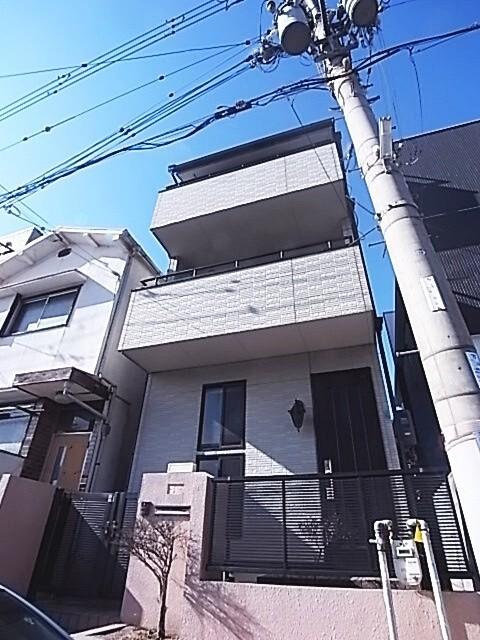 下河原通２丁目戸建て（1） 外観