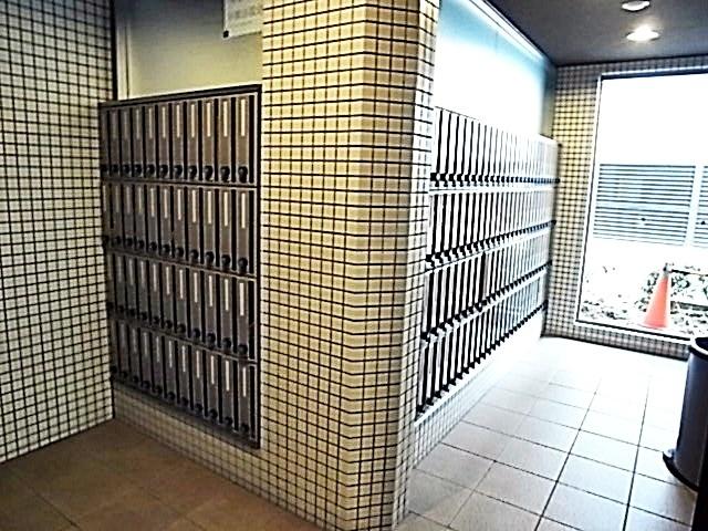 神戸市中央区磯上通マンション 共有部分