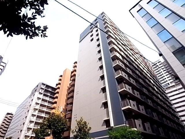 神戸市中央区磯上通マンション 外観