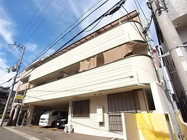 アンビエンスガーデン（201） 外観