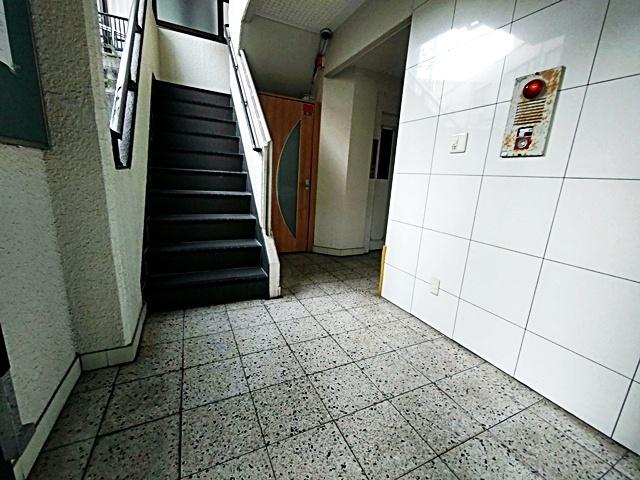 創??ハイツ（605） ロビー