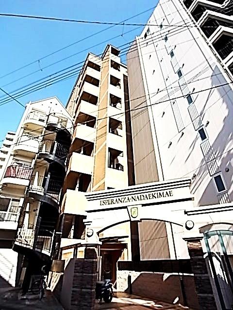エスペランサ灘駅前（501） 外観