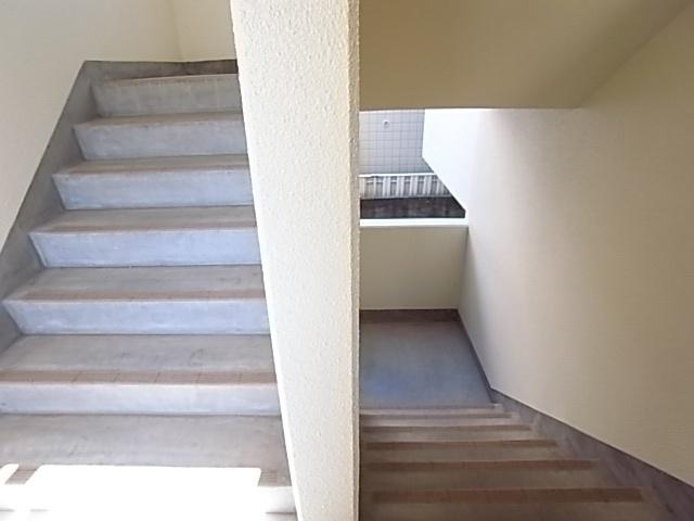 神戸市灘区神ノ木通マンション 共有部分