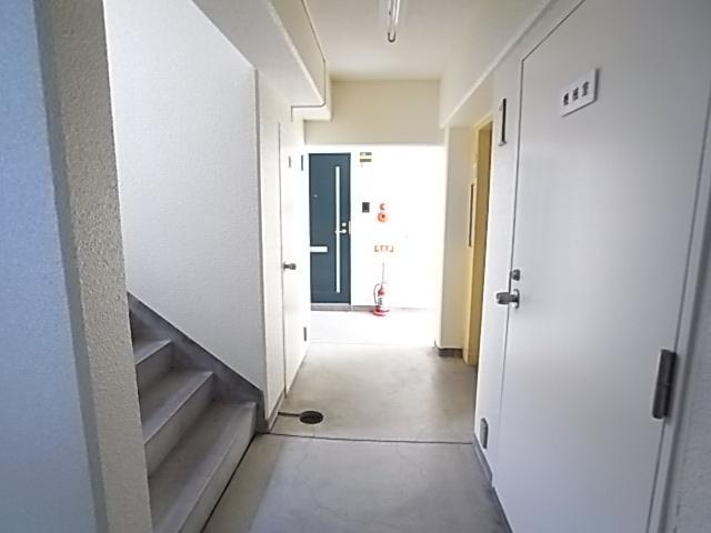 神戸市灘区神ノ木通マンション 共有部分