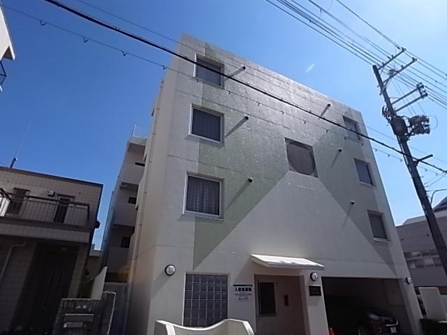 神戸市灘区神ノ木通マンション 外観
