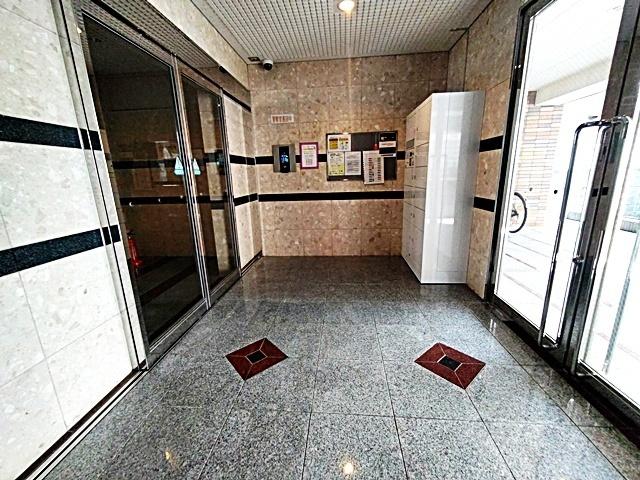 グラーツィア東灘（402） ロビー
