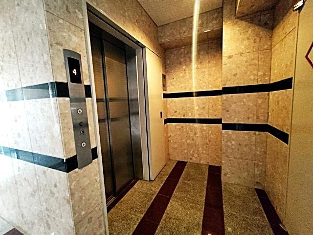 グラーツィア東灘（402） 共有部分