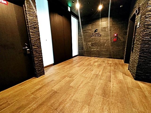 アドバンス三宮グルーブ（1005） ロビー