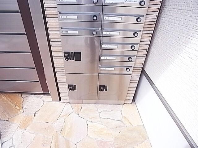神戸市東灘区深江南町アパート 共有部分