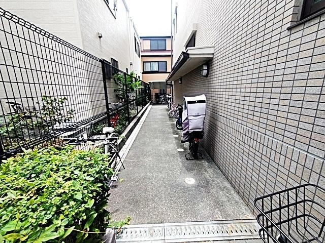 アゼリア六甲（402） 共有部分