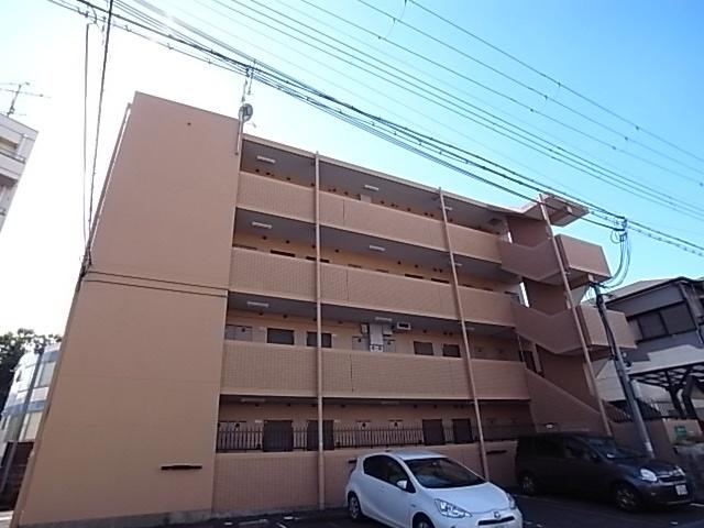 HU岩屋ハイツ（302） 外観