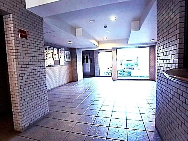 プロスペリテ神戸（705） ロビー