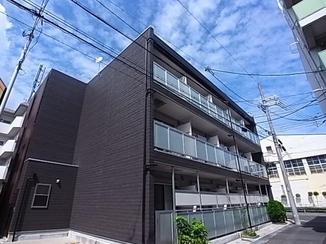 BLUE SKY Maya３（105） 外観