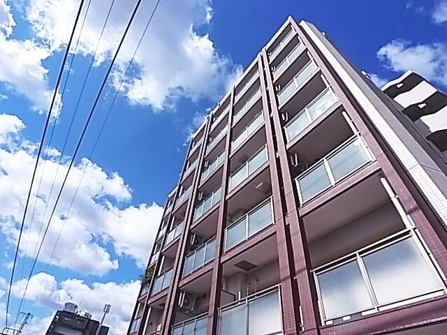アルファレガロ甲南山手（604） 外観
