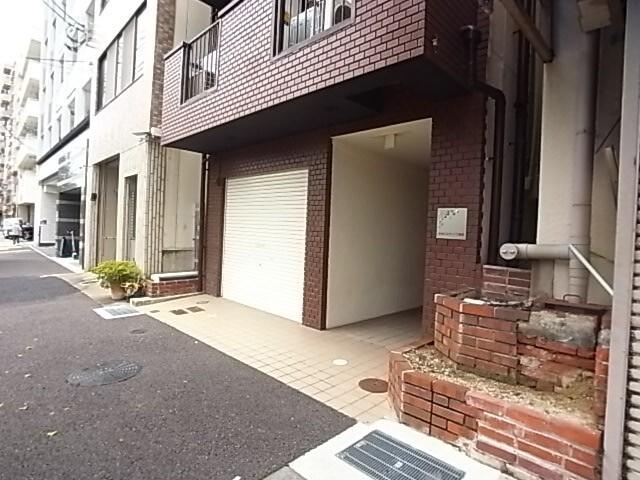 永光ビルディング割塚（402） エントランス