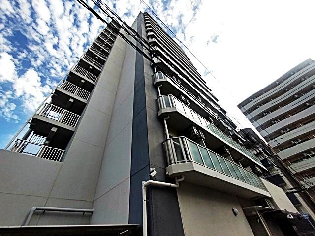 エステムコート三宮ＥＡＳＴⅢラヴィッサ（303） 外観