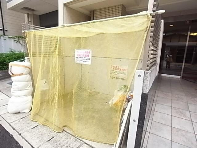 神戸市中央区日暮通マンション 共有部分
